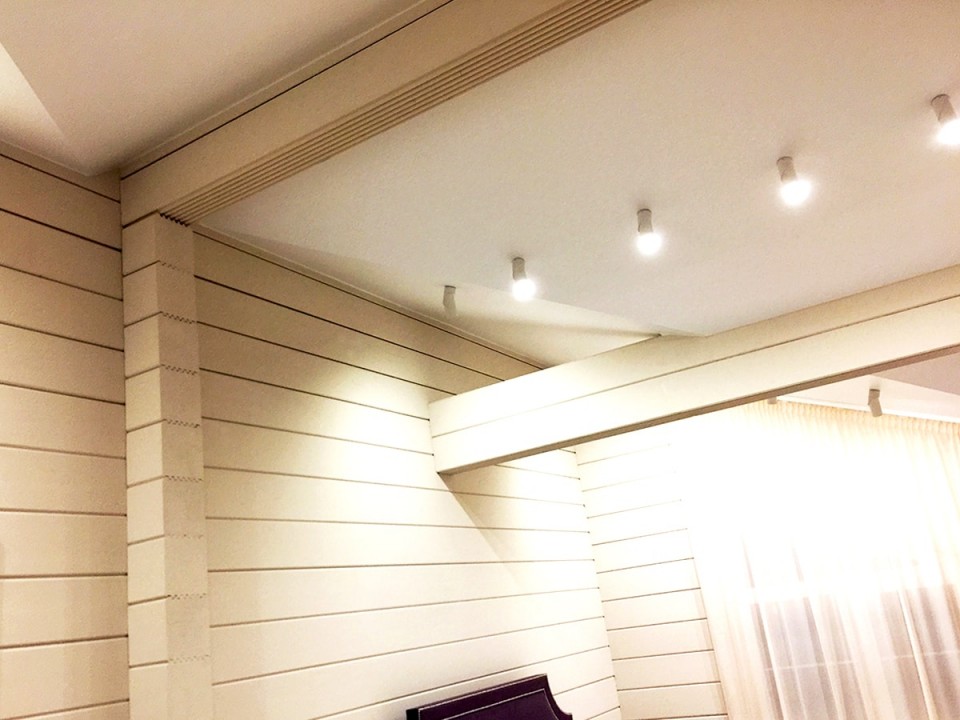 Заказать тканевый потолок в г. Миасс