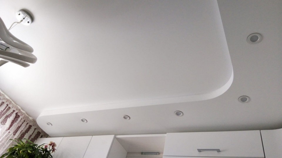 Заказать тканевый потолок descor в г. Миасс