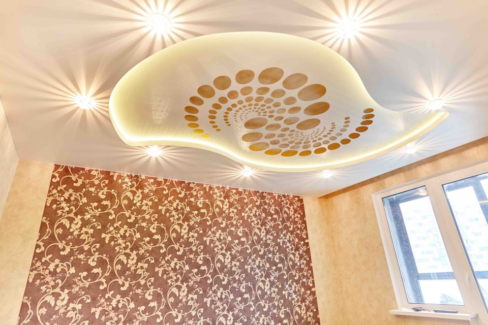 Заказать резные потолки apply в г. Миасс